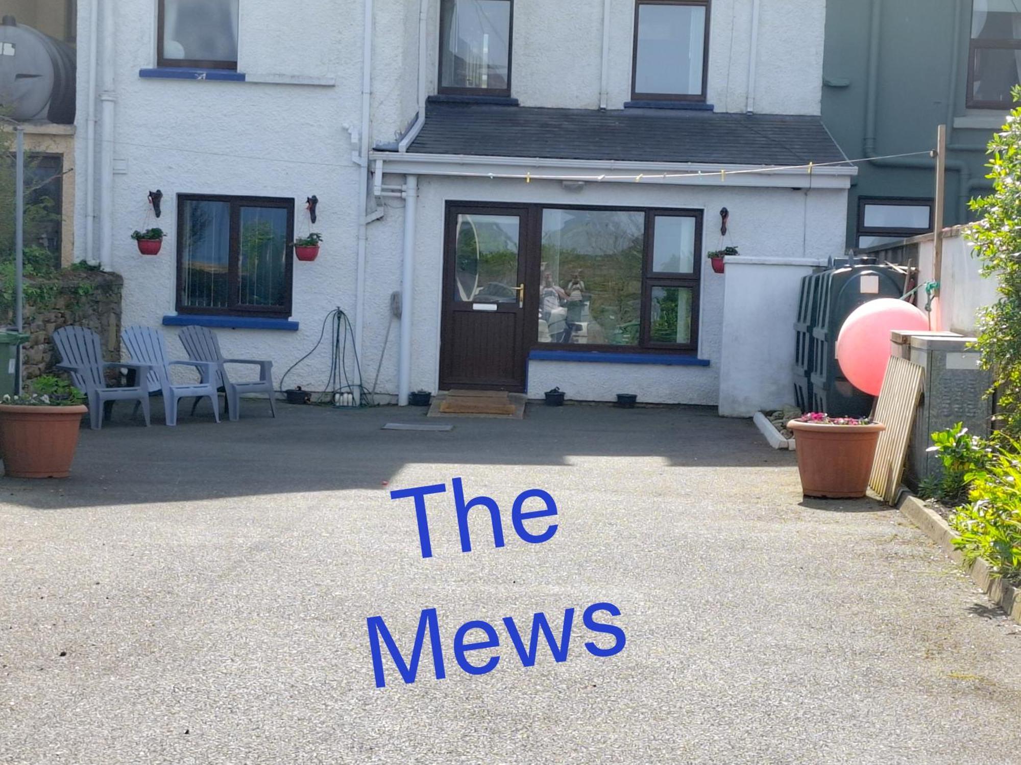 Mews Apartment Main St, Carrigart, F92Hc04 Экстерьер фото